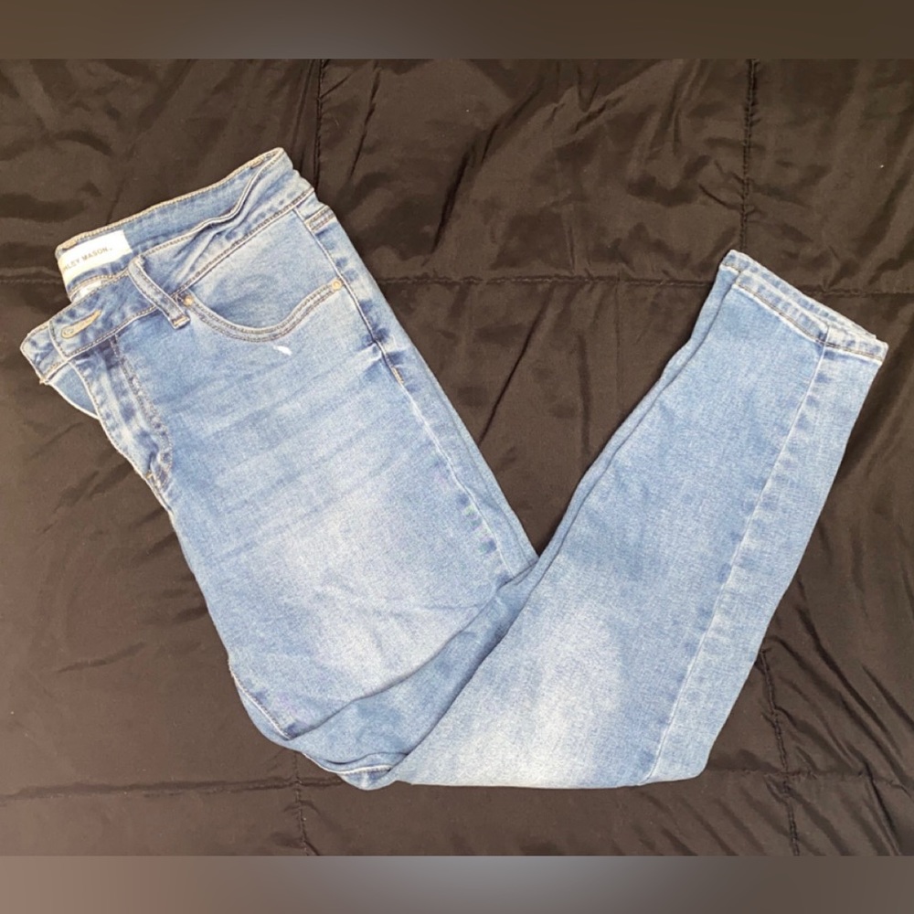 Ashley Mason Skinny Jeans